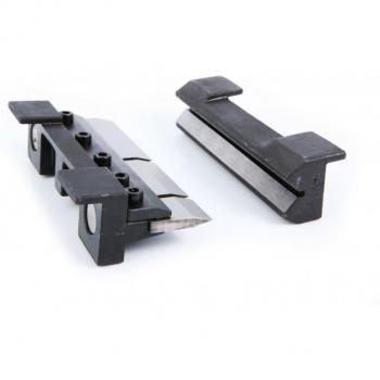 Mâchoires de serrage HBM 125 mm