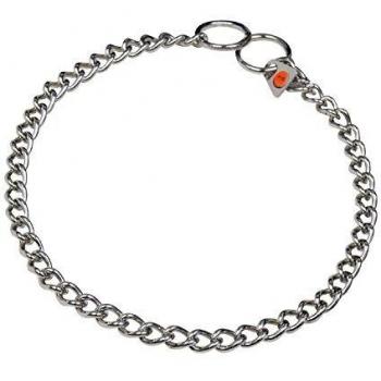 Collier maille torsadée Sprenger HS