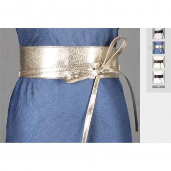 Boho Style Women's Wrap Around Belt