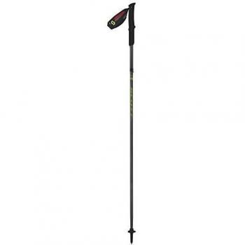 Scott Trail 120cm Silver Poles – Unisex Edition