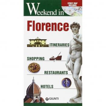 Florence. Itineraries, shopping, restaurants, hotels. Ediz. illustrata
