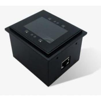 Newland FM3056 2‑D CMOS Barcode/QR‑Scanner – Schwarze Version