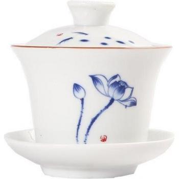 Gaiwan Tea Cups Set