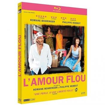 Blu-ray L'amour flou