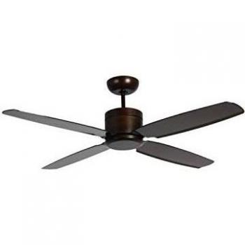 Ventilateur de plafond Turno de 132 cm de diamètre