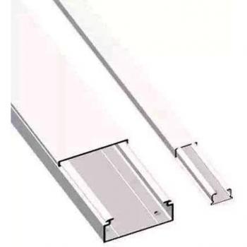Moldura sin Tabique Unex 78045-2, Blanco, 20mm Ancho X 50mm Altura