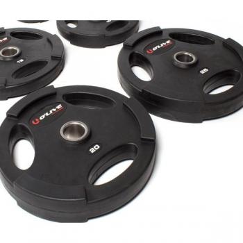 O'live Fitness Gewichtsscheibe Noir 10 kg