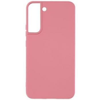Funda Táctil Semirrígida Rosa para Samsung Galaxy S22 Plus
