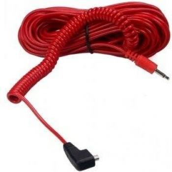 Cable de sincronización para flash Kaiser Fototechnik 1409