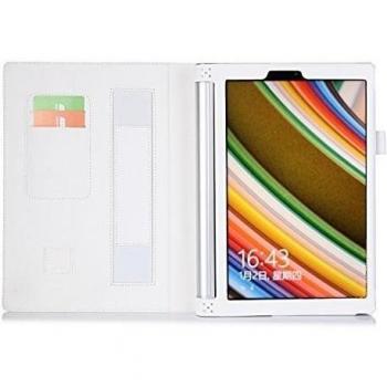 Funda con soporte para Lenovo Yoga Tablet 2 de 10,1 en PU Premium