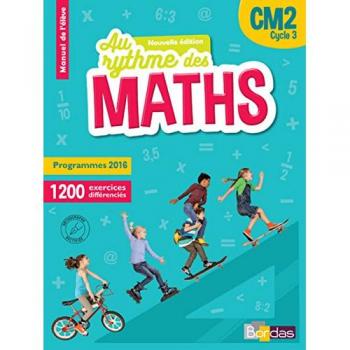 Maths Cm2 Le Nouveau Rythme Des Maths
