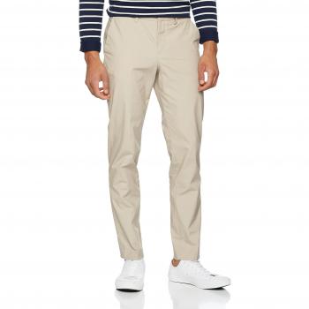 Jack & Jones Premium JPRCorban Trouser STS, Pantalones de Trabajo para Hombre, Beige