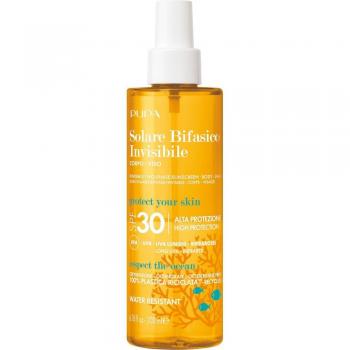 Pupa Solare Bifasico Invisibile Corpo E Viso Spf30 200ml