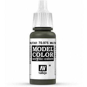 Vallejo Model Color Acrylfarbe 17 ml Kampfgrün