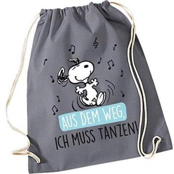 XIch muss Tanzen! Sport Backpack