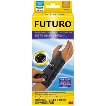 Futuro™ Stabilisateur de poignet gauche 1 pièce