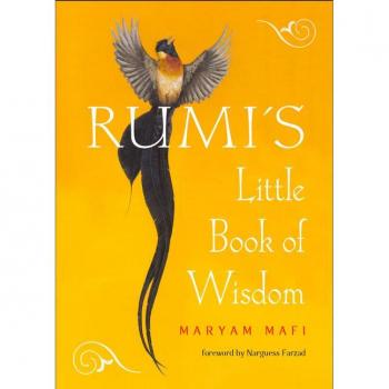 RumiS Little Book of Wisdom by Rumi