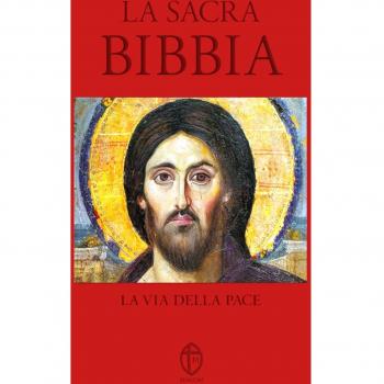 La Sacra Bibbia. La via della pace