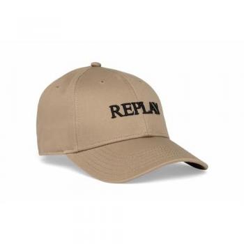 Casquette Beige Replay