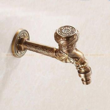 Grifo Bronce Dragón WF-18654 – Estilo Retro