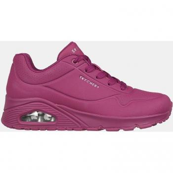 Skechers Uno Stand On Air Magenta EU 36