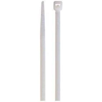 Fascetta in Nylon PA66 12,4x650 mm (colore naturale) – 100 articoli