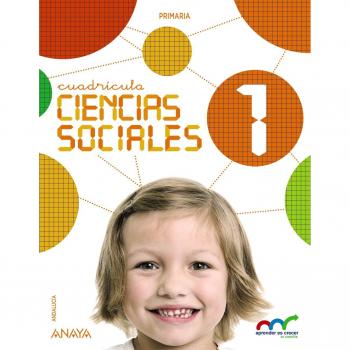 Ciencias sociales 1. (con social science 1 in focus. ).