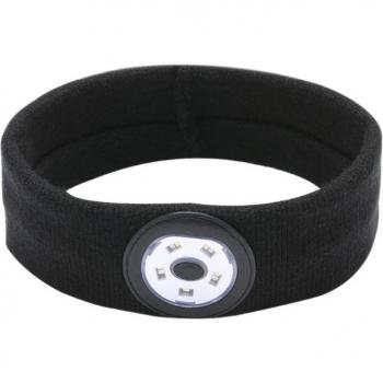 Cintillo de seguridad deportiva con luz LED, para ciclismo y ejercicios