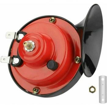 Clacson 300dB per Auto e Barca Rosso