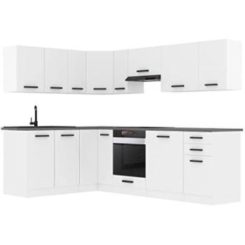 Janet Cuisine Élégance – Belini – 240 x 360 cm – Blanc Mat
