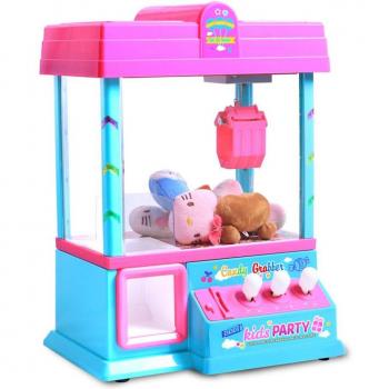 Kids Mini Toy Vending Machine with Sounds