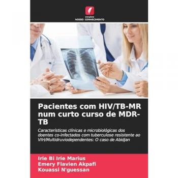 Marius, Irie Bi Irie: Pacientes com HIV/TB-MR num curto curso de MDR-TB