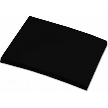 Tonpapier Folia 6490 Schwarz DIN A4 für kreatives Gestalten