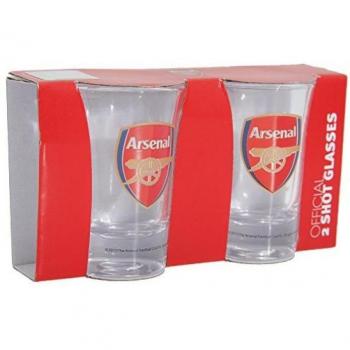 Chupitos OneSize Transparente Arsenal