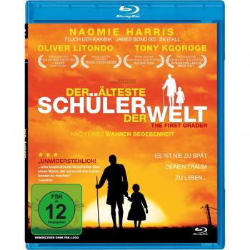 Der älteste Schüler der Welt (Blu-ray)