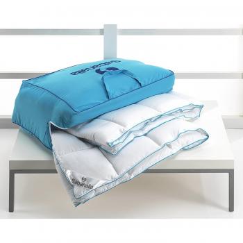 Sabanalia CozyWeave 400g Duvet, 105cm Bed (180 × 220 cm)