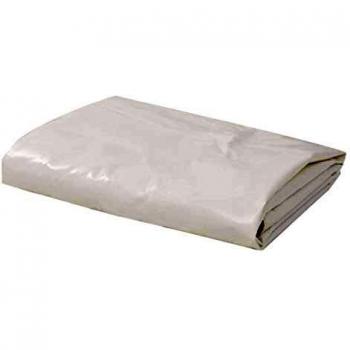 650 g/m² Tarpaulin 2x3 m White vidaXL