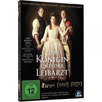 Die Königin und der Leibarzt