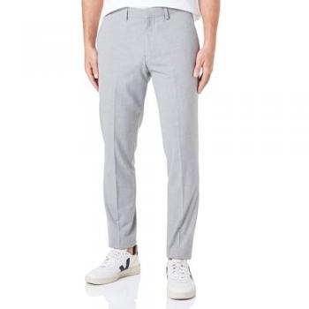 S.Oliver BLACK LABEL Slim Fit Anzughose Hahnentritt Modell 's.O ULTIMATE' Größe 106
