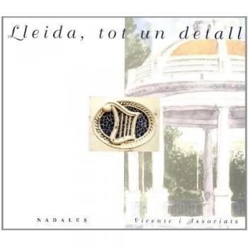 Lleida, tot un detall