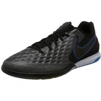 Nike React Legend 8 Pro Multicolor Futsal-Modelle – Schwarz-Blau, EU 42,5