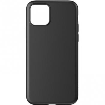Silicone Cover Slim nero per Xiaomi Redmi 12C – Hurtel