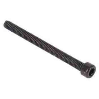 Vite Allen M4 x 45 (DIN 912) colore nero