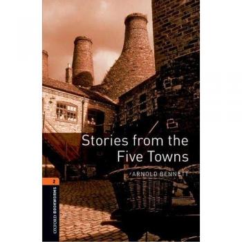 Oxford bookworms 2. Stories from the five towns mp3 pack (Tapa blanda).