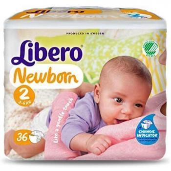 Libero Newborn Pann 2 36PZ 6332<