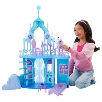 Disney Frozen – Casa di Elsa con Area Giochi a Tema