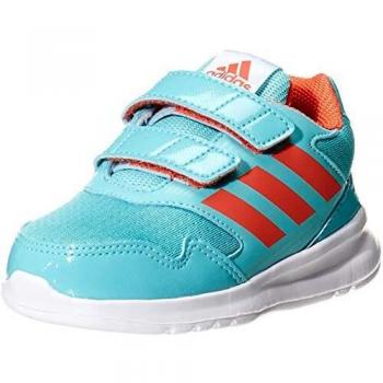Adidas Junge CF I Altair Junior Leichtathletik‑Schuh – Blau, EU 21