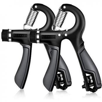 FlexForce Forearm Set – 5‑60 kg Hand Strength Trainer