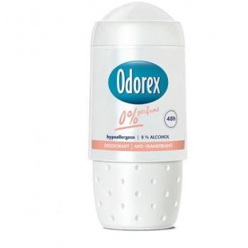 Odorex 0% Parfümfreier Deodorant 50 ml