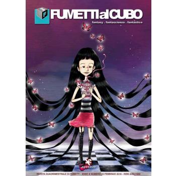 Fumetti al cubo. Rivista di fumetti